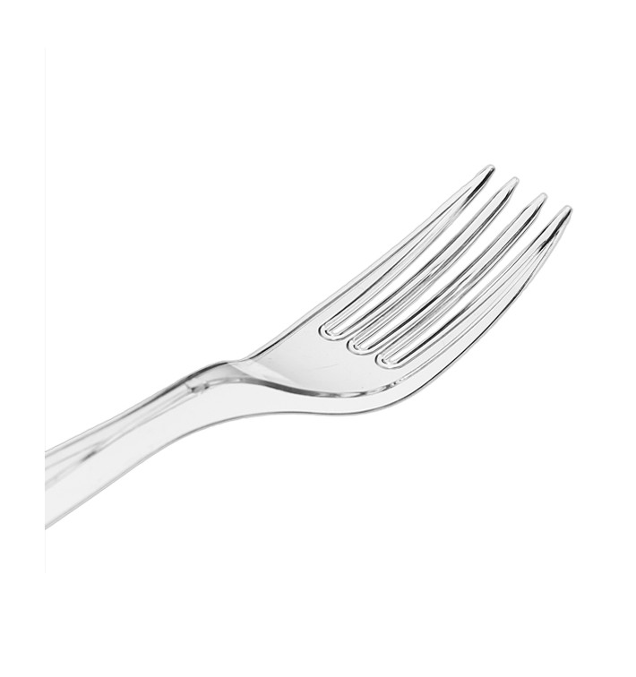 Plastic fork