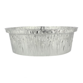 Foil Pan Round Shape 800ml (1200 Units)