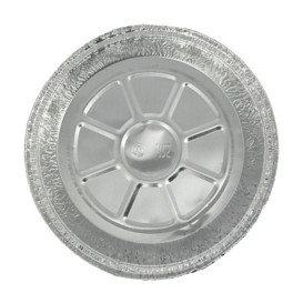 Foil Pan Round Shape 800ml (1200 Units)