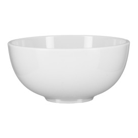 Tasting Plastic Bowl Durable SAN "Classic" White 120ml (6 Units) 