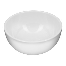 Tasting Plastic Bowl Durable SAN "Classic" White 120ml (6 Units) 