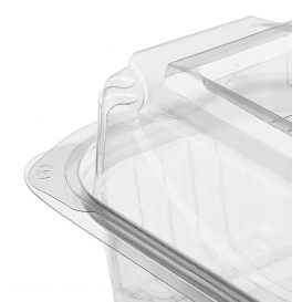 Clamshell Deli Container PLA 23,0x15,0x7,5cm (240 Units)