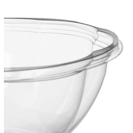 Salad Bowl with Lid PLA 710ml (50 Units) 