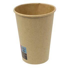 Paper Cup 7 Oz/220ml Kraft-Kraft Ø7cm (1.000 Units)