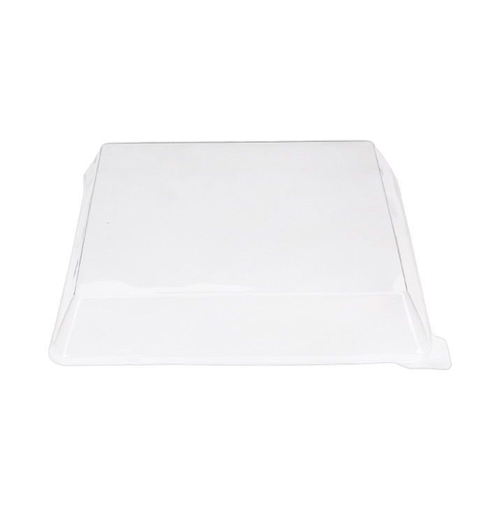 Plastic Lid PET 27x20cm (10 Units)