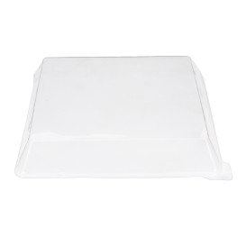 Plastic Lid PET 27x20cm (200 Units)