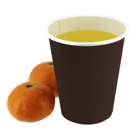 Paper Cup Kraft ECO 16Oz/480ml Ø9cm (50 Units)