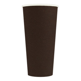 Paper Cup Kraft ECO 22Oz/660ml Ø9cm (1.000 Units)