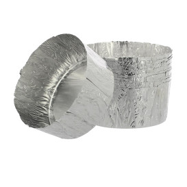 Foil Baking Cup 6,8x6x3cm (2.200 Units)