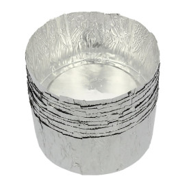 Foil Baking Cup 6,8x6x3cm (100 Units)