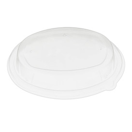 Plastic Dome Lid PP for Tray 24x17cm (50 Units) 