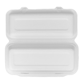 Sugarcane Panini Container 29x14x6cm (200 Units) 