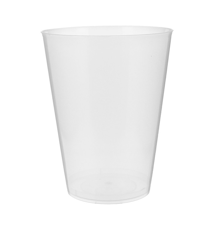 plastic cups