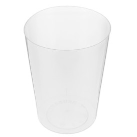 Plastic Pint Glass PP Injection Moulding 600 ml (25 Units)