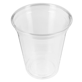 Plastic Cup PET 425 ml Ø9,5cm (50 Units)