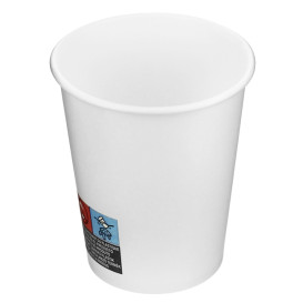 Paper Cup White 6Oz/180ml Ø7,0cm (1.000 Units)