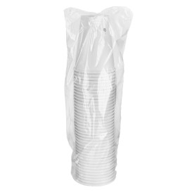 Paper Cup White 12 Oz/360ml Ø8,9cm (40 Units)