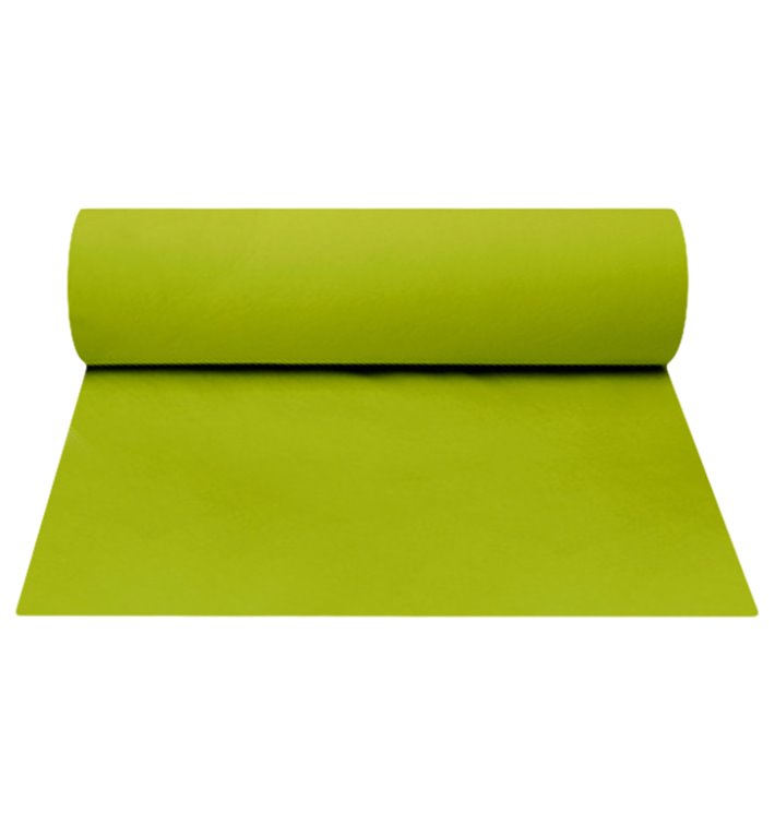 Novotex Table Runner Pistachio 50g P30cm 0,4x48m (1 Unit) 