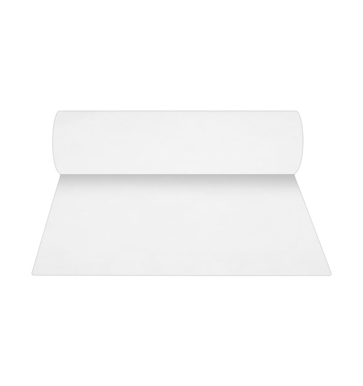 Novotex Table Runner White 55g P30cm 0,4x48m (6 Units)