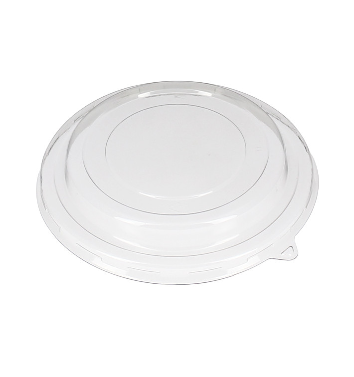 PET Lid for Salad Bowl Ø16cm (360 Units)