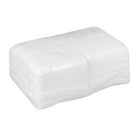 Disposable Spunlace Towel for Manicure White 20x30cm 43g/m² (4.000 Units)