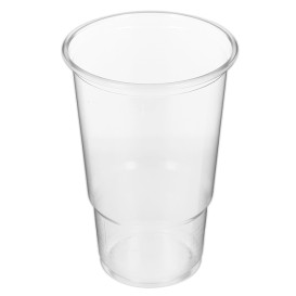 Disposable cups 650 ml. PP Cups Desechables Plastic cups