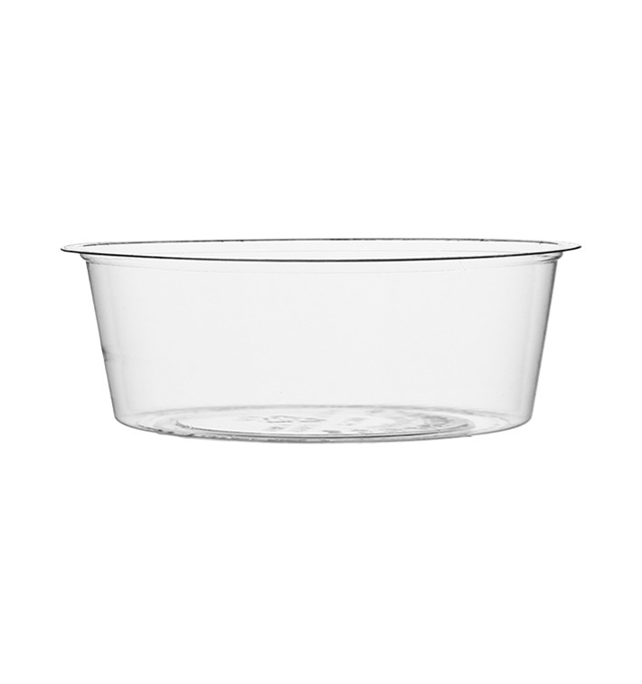 PLA Cup Clear for Sauce 60ml Ø7,0cm (2.000 Units)