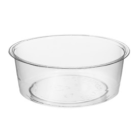 PLA Cup Clear for Sauce 60ml Ø7,0cm (2.000 Units)