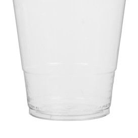 Cornstarch Cup PLA Bio Clear 240ml Ø7,8cm (50 Units)