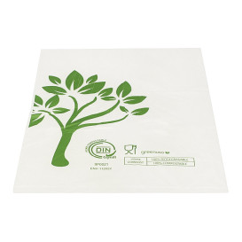 Market Bag Block Home Compost “Be Eco!” 23x33cm (100 Units)