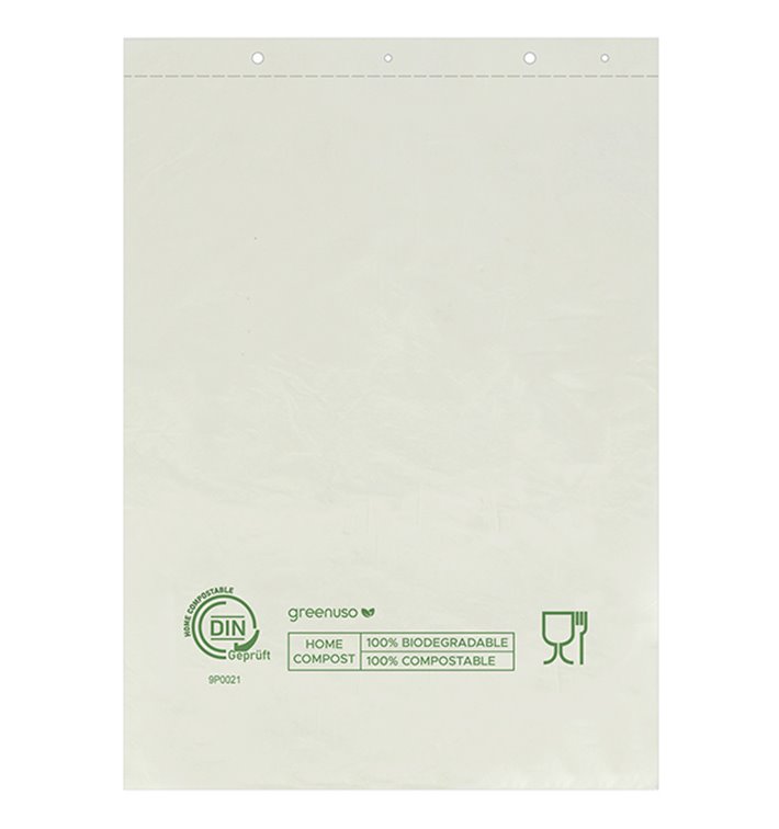 Market Bag Block Home Compost “Classic” 30x40cm (100 Units)