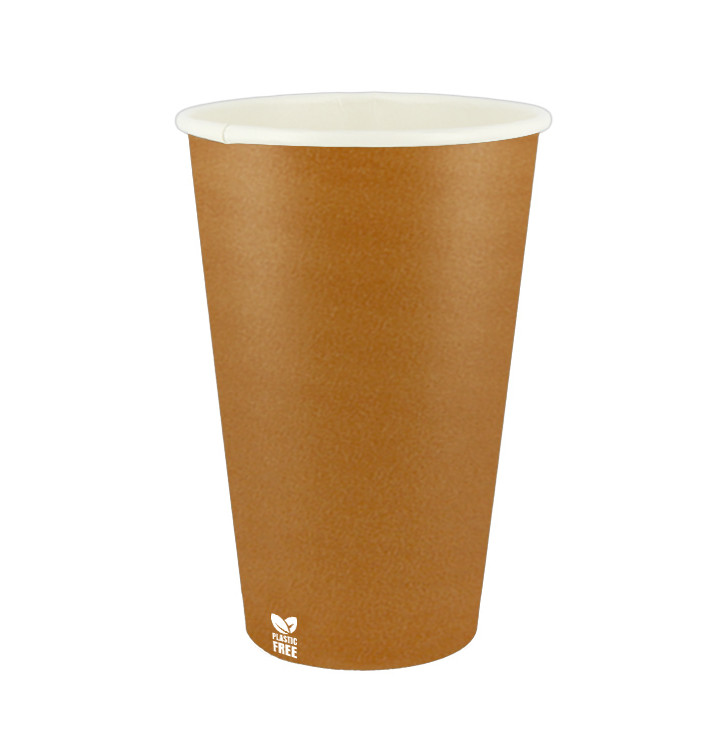 480ml/ 16oz Biodegradable Soup Tubs With Lids