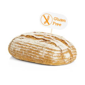 Gluten Free Food Marker 8 cm (3.000 Units)