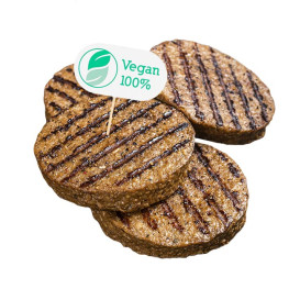 Vegan Food Marker 8 cm (100 Units)  