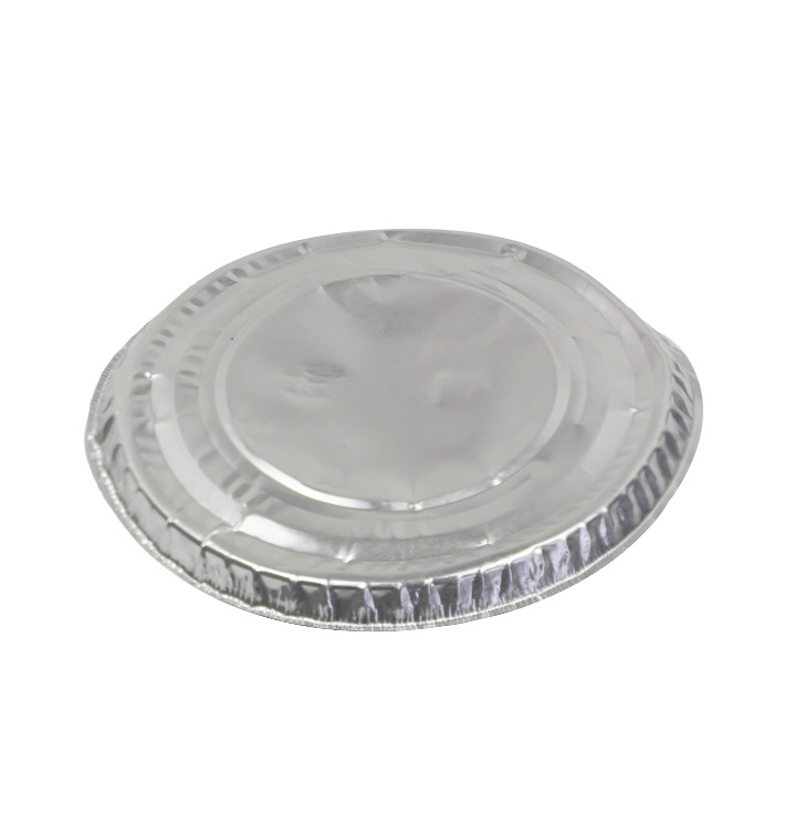 Foil Lid for Flan Mold 127ml (100 Units)