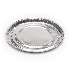 Foil Lid for Flan Mold 127ml (100 Units)