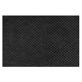 Novotex Placemat Black 120x120cm (150 Units)  