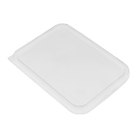 Plastic Lid for Tray Clear 15,7x11,2x5,1cm (500 Units)