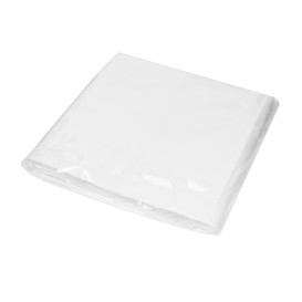 Paper Bag Grease-Proof Opened L Shape 18x18,2cm White (3000 Units)