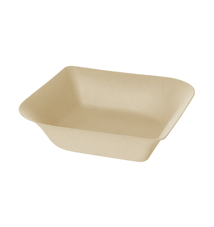 Sugarcane Bowl Bagasse and Bamboo 355ml (50 Units) 