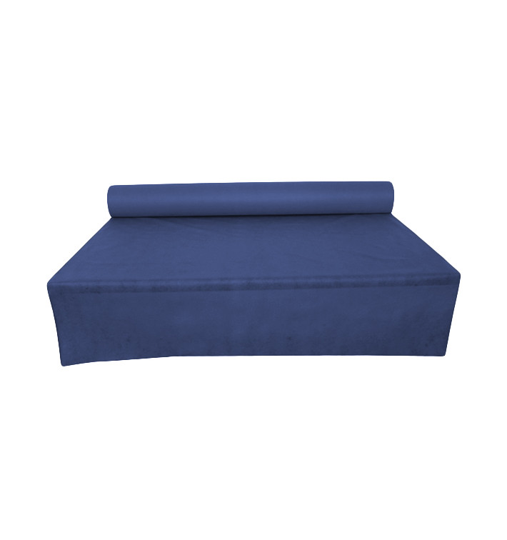 Novotex Tablecloth Roll Blue 55g P40cm 1,2x50m (6 Units)