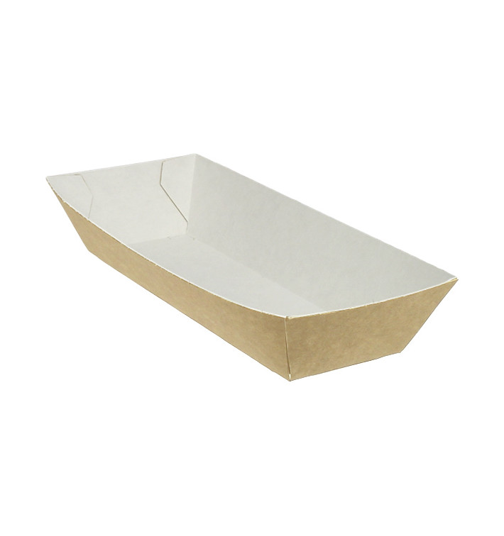 Paper Hot Dog Tray 17x5,5x3,8cm (25 Units) 