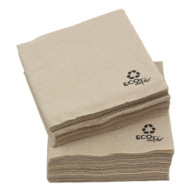 Microdot Paper Napkin 20x20cm 2C Eco (2400 Units)