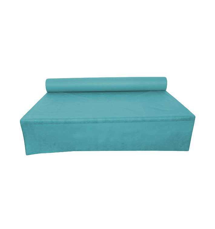 Novotex Tablecloth Roll Turquoise 50g P40cm 1,2x50m (6 Units)