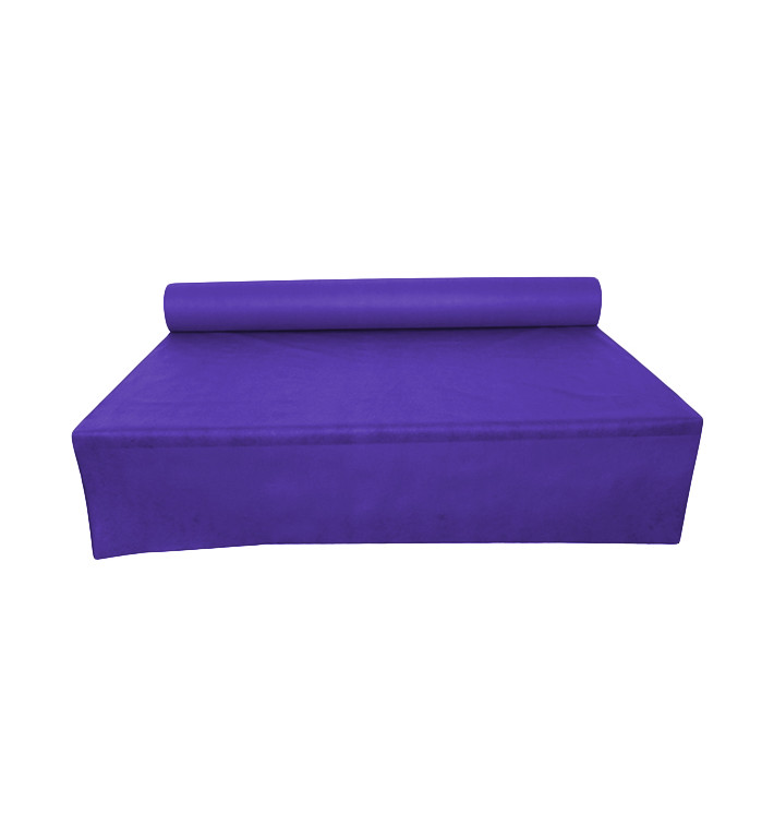 Novotex Tablecloth Roll Lilac 50g P40cm 1,2x50m  (1 Unit)