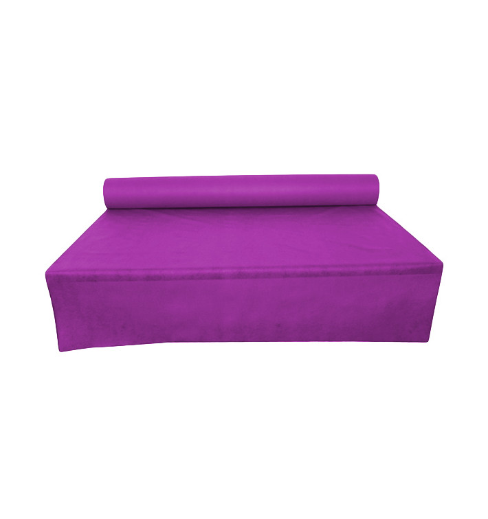 Novotex Tablecloth Roll Fuchsia 55g P40cm 1,2x50m  (1 Unit)