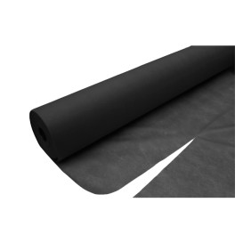 Novotex Tablecloth Roll Black 50g P40cm 1,2x50m (1 Unit)