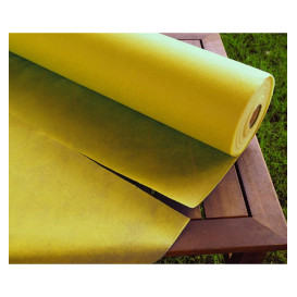 Novotex Tablecloth Roll Yellow 50g P40cm 1,2x50m (6 Units)