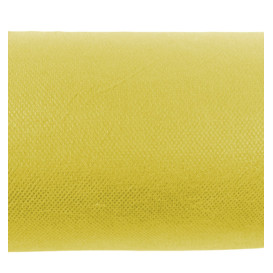 Novotex Tablecloth Roll Yellow 50g P40cm 1,2x50m (6 Units)