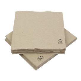 Paper Napkin Kraft 2C 33x33cm (1.350 Units)